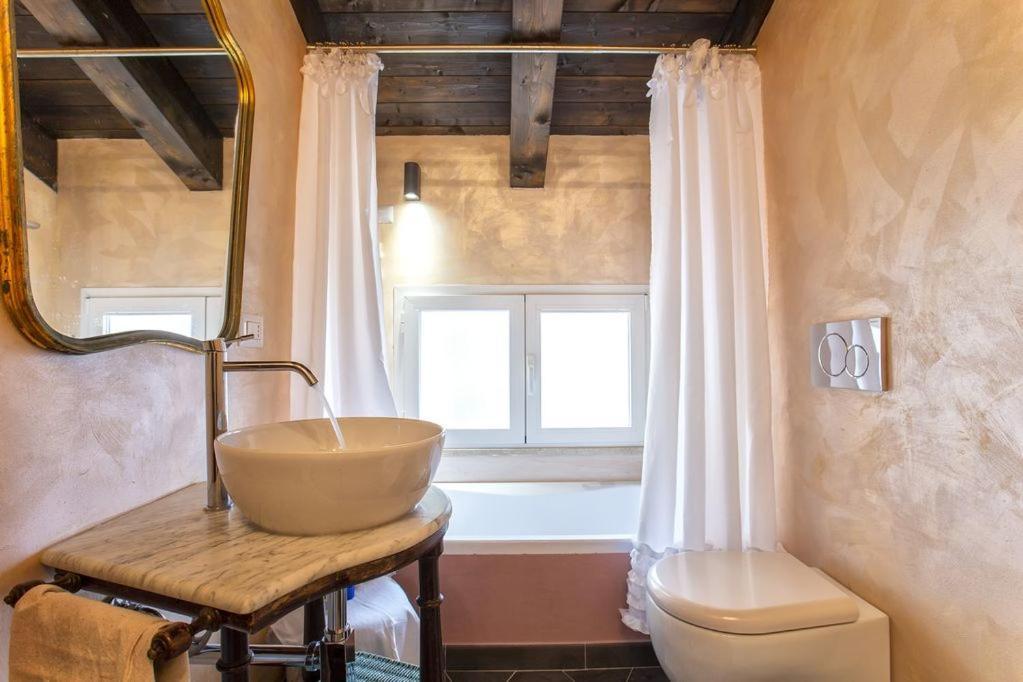 Romantic Liberty Lägenhet Alghero Exteriör bild