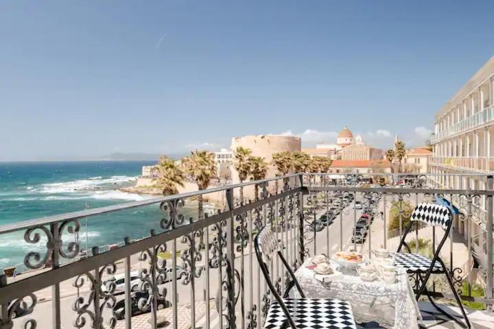 Romantic Liberty Lägenhet Alghero Exteriör bild